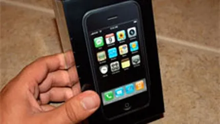 iPhone intra vineri oficial in Europa, la preturi cuprinse intre 385 si 400 euro