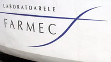 Farmec Cluj: profit de 2 mil. euro si afaceri in crestere cu 14% la 9 luni
