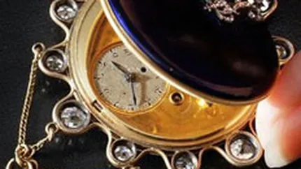Ceasul din aur cu diamante al Josephinei Bonaparte, vandut cu 900.000 euro