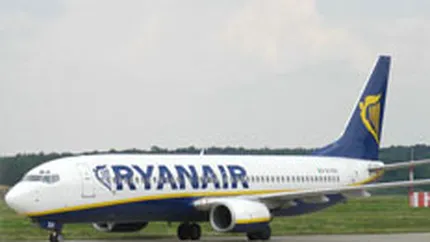 Ryanair da in judecata CE pentru ca refuza sa ancheteze Lufthansa