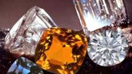 Cel mai scump diamant alb din lume, vandut la licitatie cu 11 mil. euro