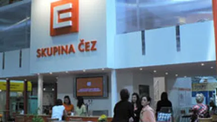 CEZ anunta o crestere de 61% a profitului in T3, pana la 315 mil. euro