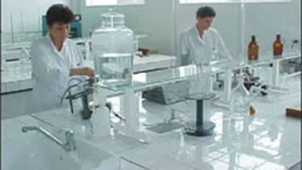 Afacerile Antibiotice Iasi au crescut in T3 cu 10,34%, pana la 15 mil. euro