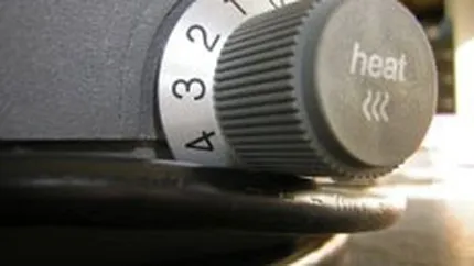 Gradele in minus cresc piata aparatelor de incalzire