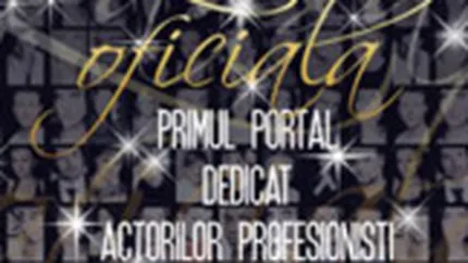 Portal de casting pentru actori, lansat printr-o investitie de 150.000 euro