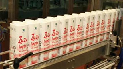 Afacerile Albalact au crescut cu 64% in primele 9 luni, la 33,76 mil. euro
