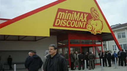 MiniMax investeste 750.000 euro intr-un magazin la Campulung Muscel