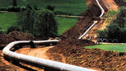 Gaz de France vrea sa investeasca in reteaua romaneasca de gaz