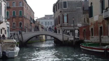 Numar record de turisti in Venetia anul acesta