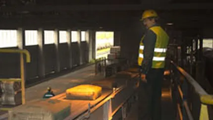 Lafarge: piata cimentului din Romania va creste cu 15-20% in 2008