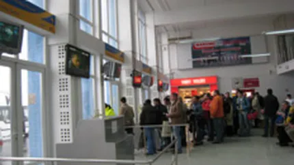 Monopoly Media introduce sistemul indoor in aeroportul Aurel Vlaicu