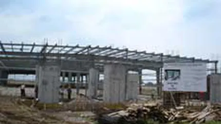 Stocul de spatii industriale din Romania va ajunge la 4 mil. mp, in 5 ani