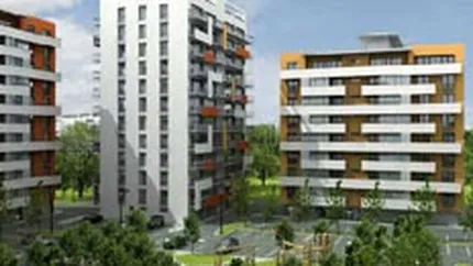 Creste numarul locuintelor noi livrate in Bucuresti: 2.000, anul viitor