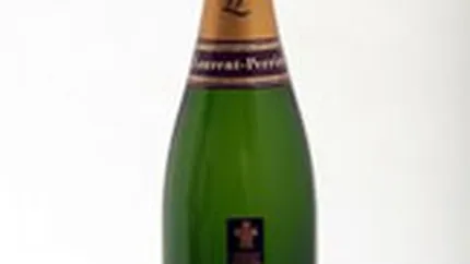 Sampania de lux a crescut profitul Laurent-Perrier  cu 32% in S1 fiscal