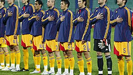 Antena 1 a \luat\ Nationala de fotbal pentru 2 ani, cu 2,6 mil. euro (Update)