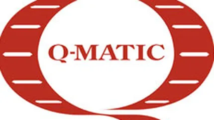 Q-Matic vrea 60% din piata sistemelor de optimizare a fluxului de clienti, in 2012
