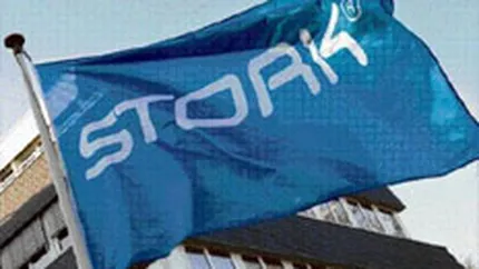 Britanicii de la Candover cumpara grupul olandez Stork cu 1,5 mld. euro