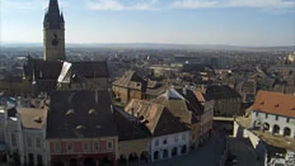 Sibiu: incasari de 200 mil. euro din turism, in primele 9 luni ale anului