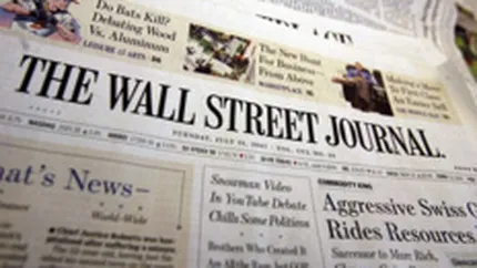 Studiu: The Wall Street Journal, cea mai prestigioasa publicatie de business
