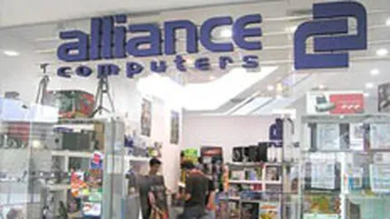 Alliance Computers estimeaza afaceri de 15 mil. euro in 2008