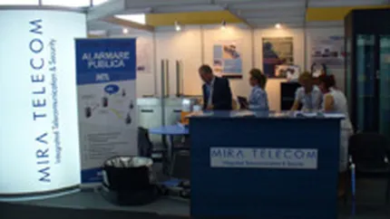 Mira Telecom estimeaza o cifra de afaceri de circa 12 milioane euro in 2007