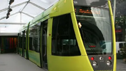 Alstom propune pentru Bucuresti 100 de tramvaie futuriste de 2,5 mil.euro bucata