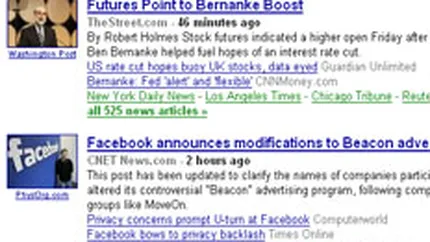 Ziarele au o noua arma electronica in lupta pentru continut cu Google si Yahoo