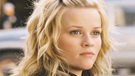 Reese Witherspoon este cea mai bine platita actrita de la Hollywood in 2007