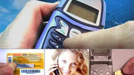 Un abonament la doua cartele pre-pay, pe piata locala de telefonie mobila