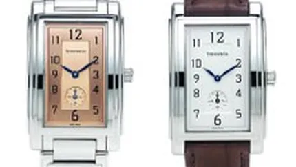 Swatch va produce ceasuri marca Tiffany