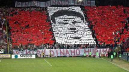 Dinamo, prima echipa romaneasca de fotbal afiliata la o asociatie de advertising