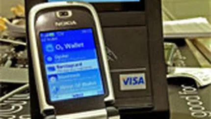 Visa Europe lanseaza primul program pilot de plati prin telefonul mobil