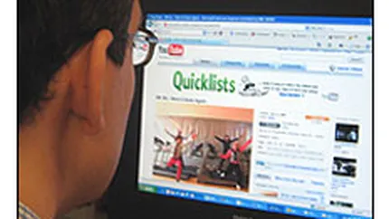 YouTube - cel mai puternic portal video in SUA, cu o cota de piata de 27,6%