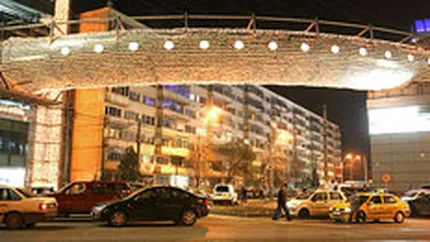 City Mall a fost extins cu o parcare de 13 milioane de euro