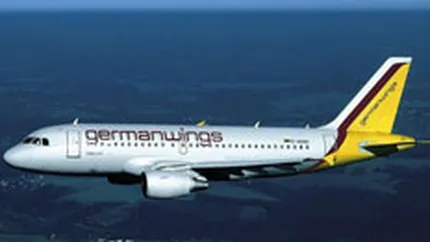 Germanwings va introduce in primavara lui 2008 a doua ruta in Romania