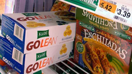 Piata de produse pre-gatite din Romania se dezgheata in ritm rapid