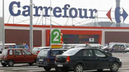 Carrefour Romania estimeaza afaceri de 1 mld. euro in 2008