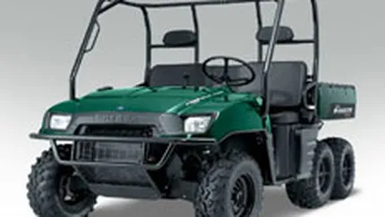 Agricultura va primi 195 de autoutilitare ATV, in valoare de 2,76 mil.euro