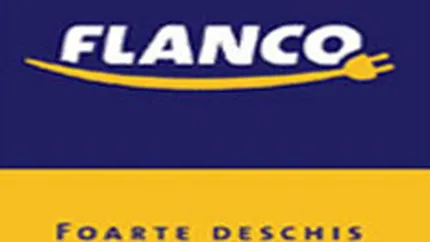 Flamingo a deschis un magazin Flanco la Bacau, cu 1,5 mil. euro