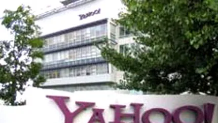 Yahoo, gata sa intre in Romania in 2008