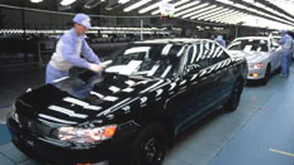 Toyota anunta vanzari in crestere cu 88,8%, la 11 luni
