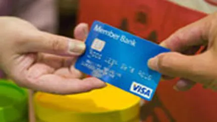 Cardul Visa V Pay va fi lansat in 20 milioane exemplare de bancile europene