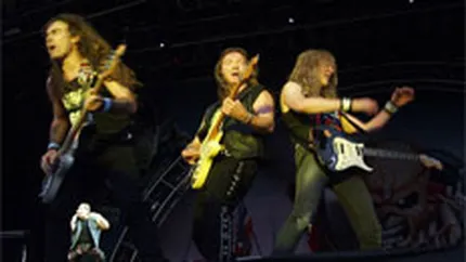 Organizatorii concertului Iron Maiden la Bucuresti: S-ar putea sa nu fie nevoie de promovare