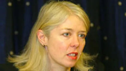 Claudia Pendred este noul director BERD pentru Romania