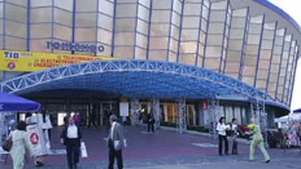 Romexpo: Profit de 7 milioane de euro in 2007