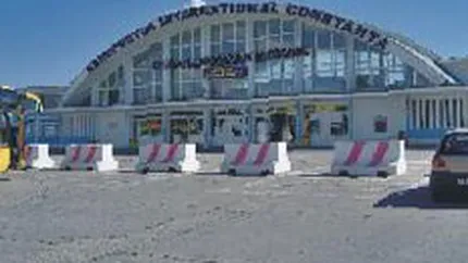 Aeroportul Kogalniceanu a fost redeschis dupa investitii de 4 mil. euro