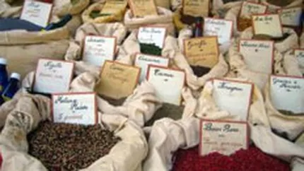 Romanii pun in mancare condimente de 70 mil. euro in 2007