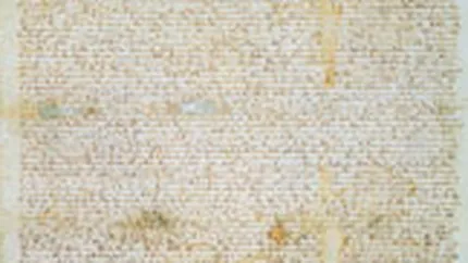 Fondatorul fondului Carlyle a cumparat o copie a Magna Carta cu 21,3 mil. $