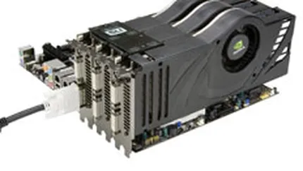 nVidia vrea 80% din piata romaneasca si vanzari de 300.000 placi grafice in 2008