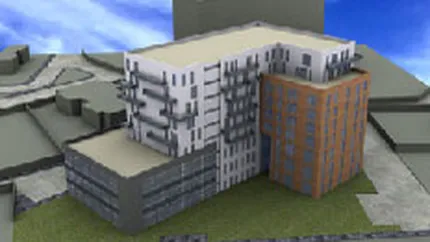 Peste 80% din locuintele unui proiect de 7 mil. euro din Cluj au fost contractate